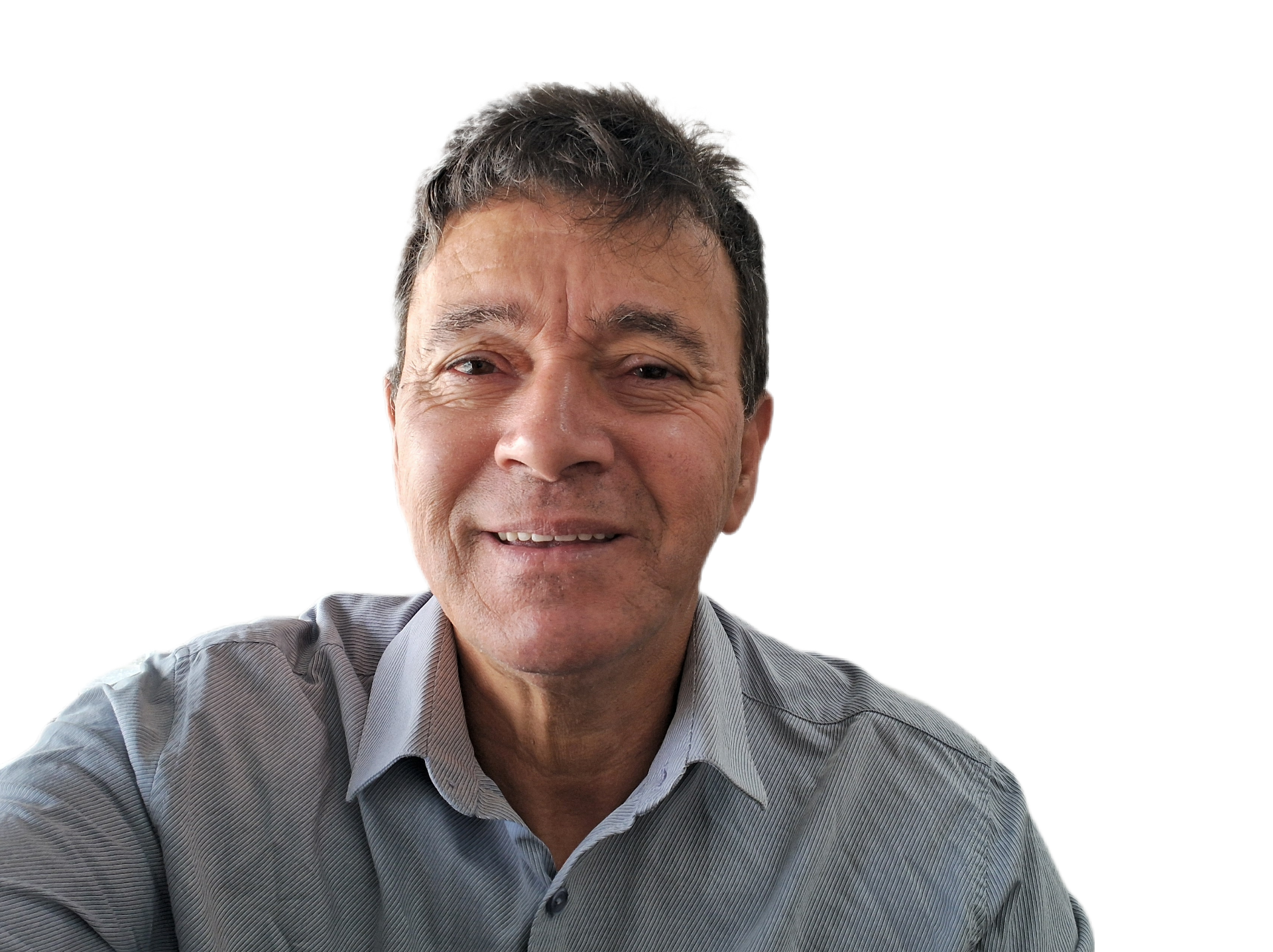 Jornalista Daniel Dantas