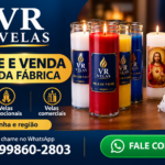 Fabrica de velas em Vargiinha | VR Velas