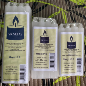 Vr Velas: Fábrica de velas em Varginha no Sul de Minas - Venda no atacado e varejo