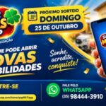 Super minas cap, sorteio super minas cap