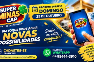 Cidades de Minas: DDD e População