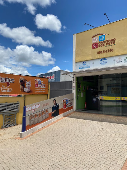 Av. Celina Ferreira Ottoni, 686 - Rezende, Varginha - MG, 37011-021