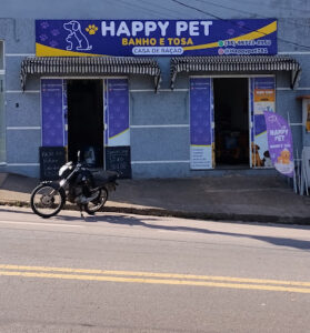 Happy Pet